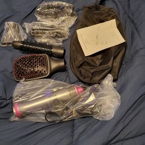 Hair Dryer with Attachments